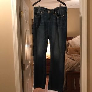 Size 12 Seven jeans